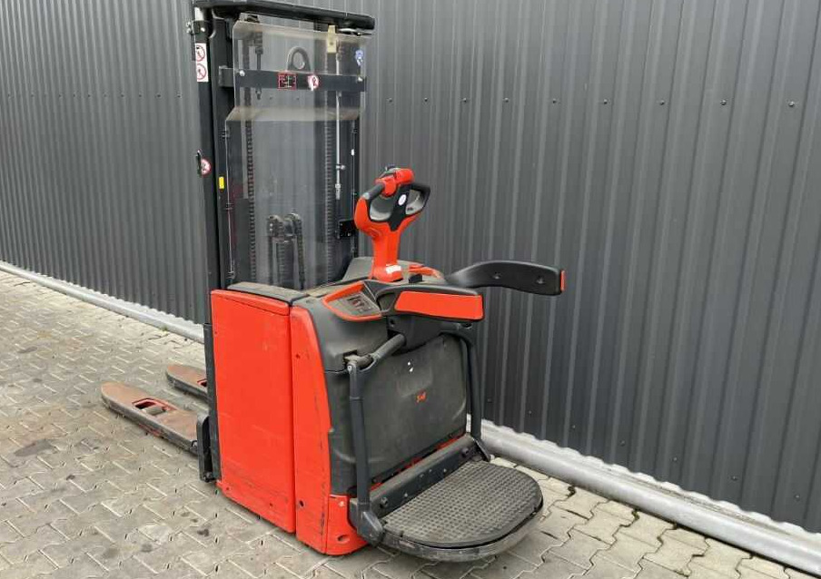 Linde L14AP - Stohovací vozík: obrázek 3 Linde L14AP - Stohovací vozík: obrázek 3