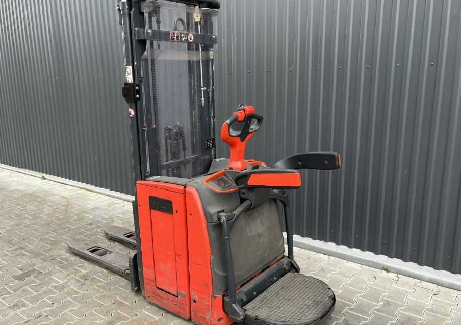 Linde L14AP - Stohovací vozík: obrázek 4 Linde L14AP - Stohovací vozík: obrázek 4