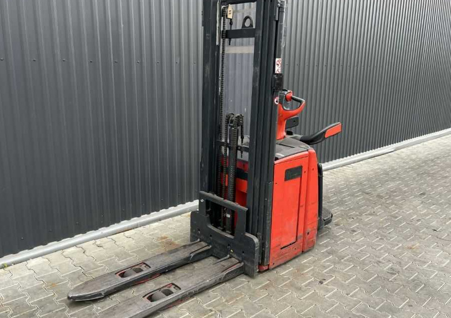 Linde L14AP - Stohovací vozík: obrázek 1 Linde L14AP - Stohovací vozík: obrázek 1