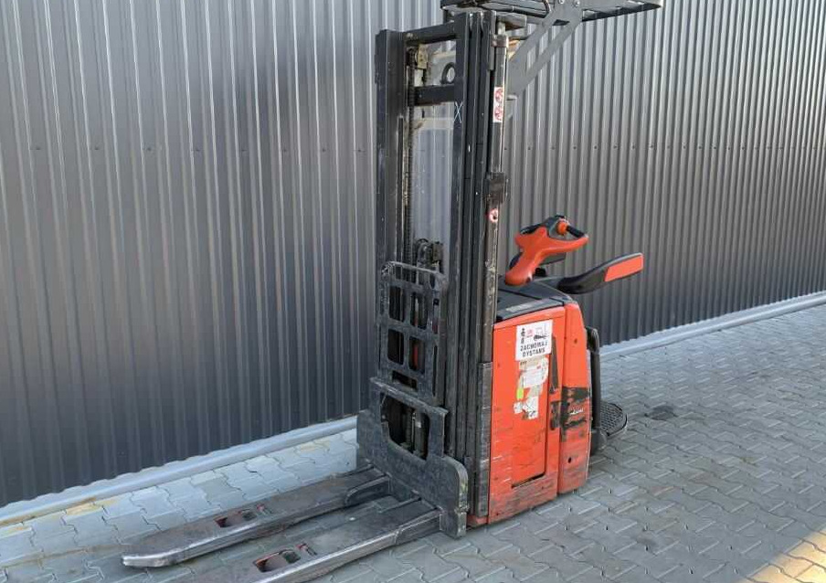 Linde L14AP - Stohovací vozík: obrázek 4 Linde L14AP - Stohovací vozík: obrázek 4