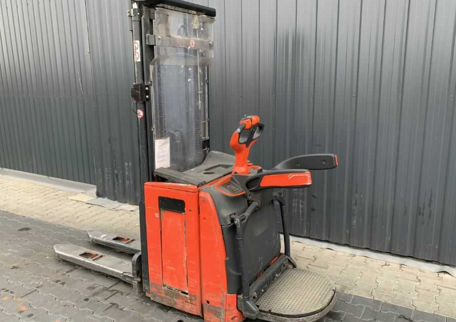 Linde L14AP - Stohovací vozík: obrázek 2 Linde L14AP - Stohovací vozík: obrázek 2