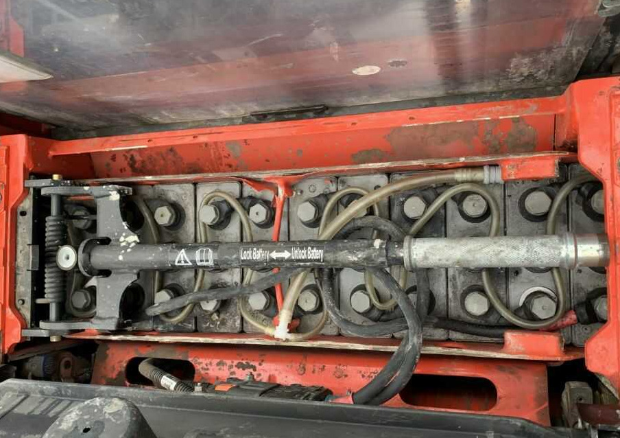 Linde L14AP - Stohovací vozík: obrázek 3 Linde L14AP - Stohovací vozík: obrázek 3