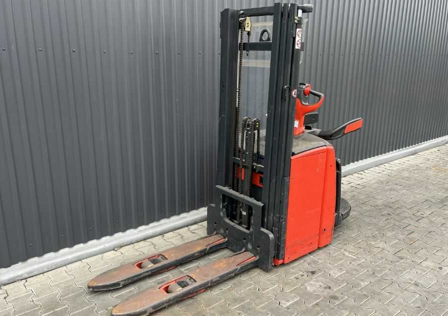 Linde L14AP - Stohovací vozík: obrázek 1 Linde L14AP - Stohovací vozík: obrázek 1