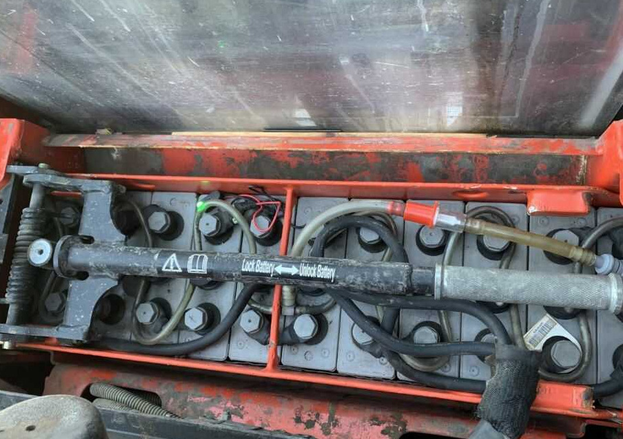 Linde L14AP - Stohovací vozík: obrázek 1 Linde L14AP - Stohovací vozík: obrázek 1