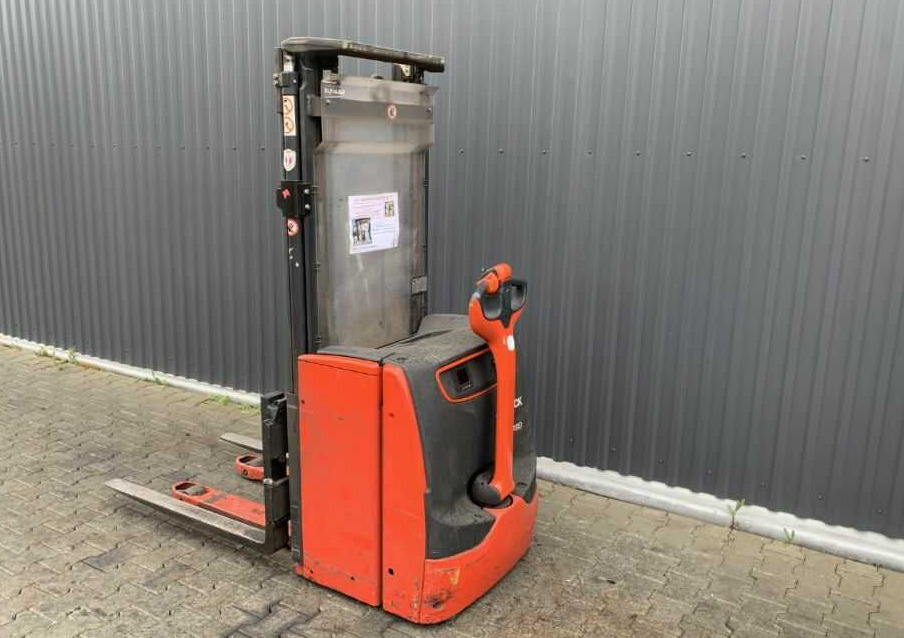 Linde L16 - Stohovací vozík: obrázek 3 Linde L16 - Stohovací vozík: obrázek 3