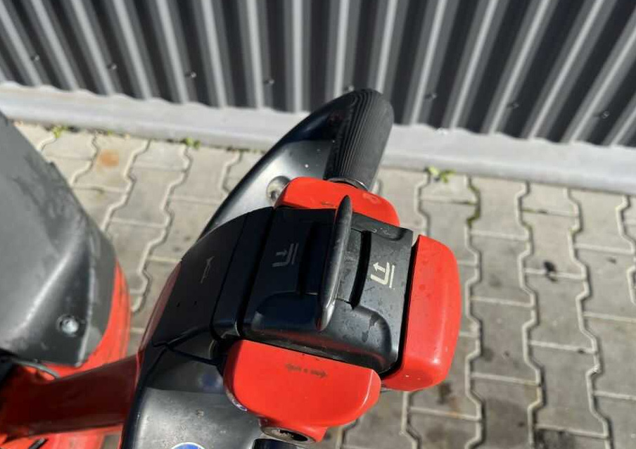 Linde L16 - Stohovací vozík: obrázek 5 Linde L16 - Stohovací vozík: obrázek 5