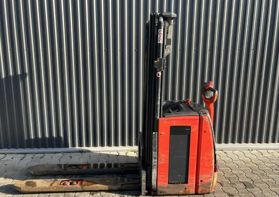 Linde L16 - Stohovací vozík: obrázek 3 Linde L16 - Stohovací vozík: obrázek 3