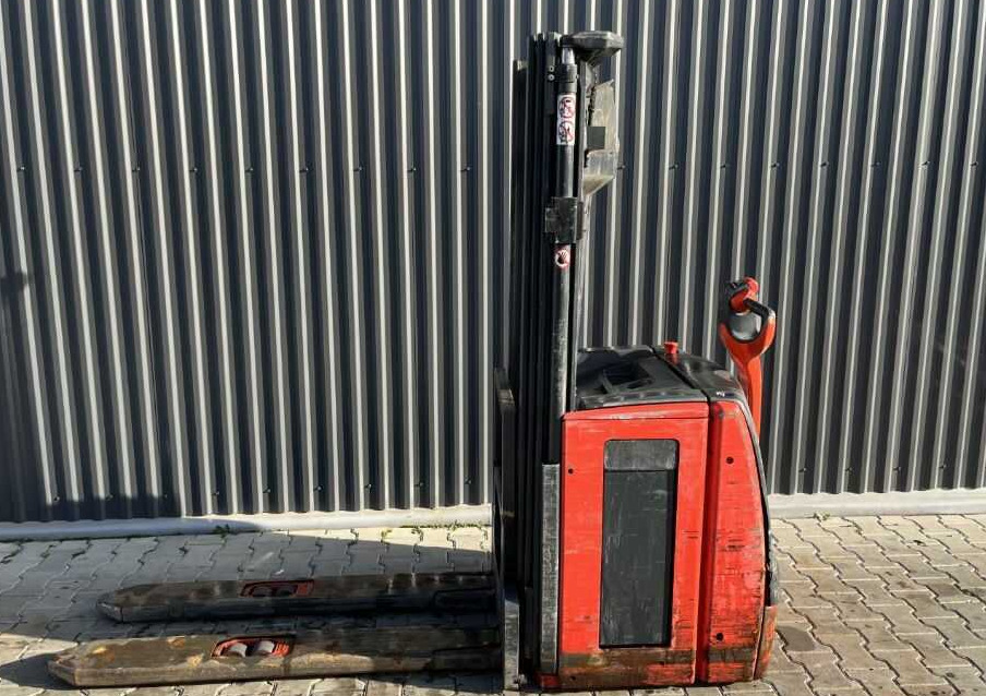 Linde L16 - Stohovací vozík: obrázek 2 Linde L16 - Stohovací vozík: obrázek 2