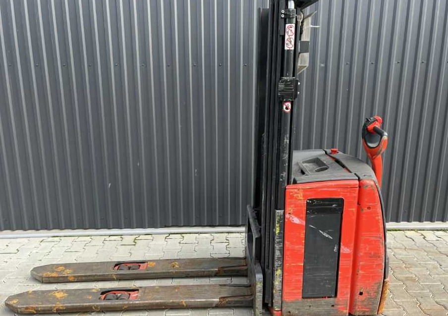 Linde L16 - Stohovací vozík: obrázek 2 Linde L16 - Stohovací vozík: obrázek 2