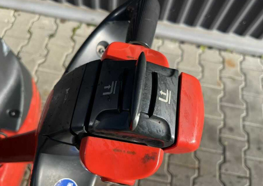 Linde L16 - Stohovací vozík: obrázek 3 Linde L16 - Stohovací vozík: obrázek 3