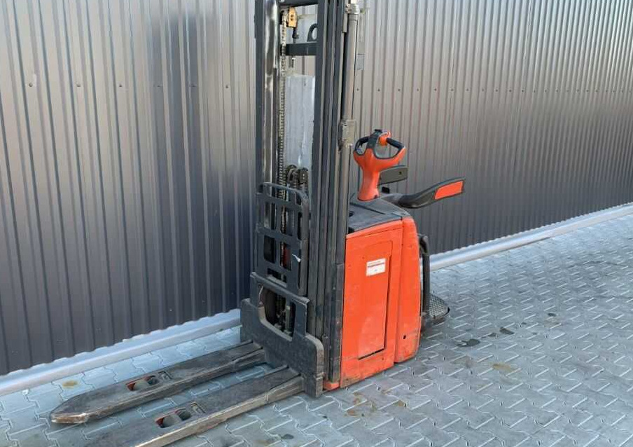 Linde L16AP - Stohovací vozík: obrázek 1 Linde L16AP - Stohovací vozík: obrázek 1