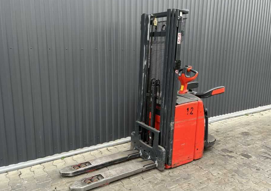 Linde L16AP - Stohovací vozík: obrázek 1 Linde L16AP - Stohovací vozík: obrázek 1