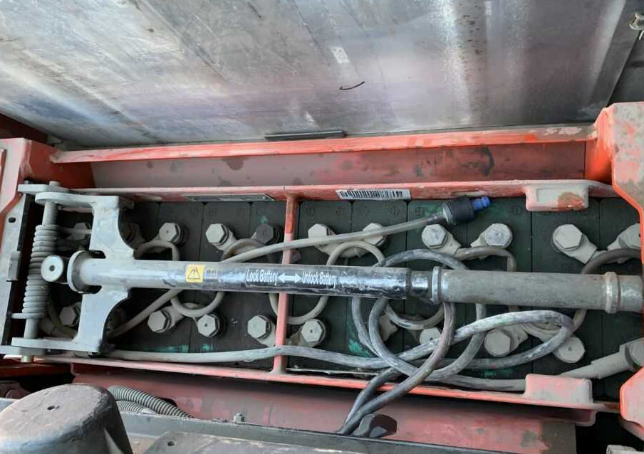 Linde L16AP - Stohovací vozík: obrázek 3 Linde L16AP - Stohovací vozík: obrázek 3