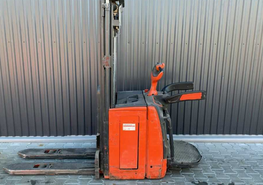 Linde L16AP - Stohovací vozík: obrázek 2 Linde L16AP - Stohovací vozík: obrázek 2