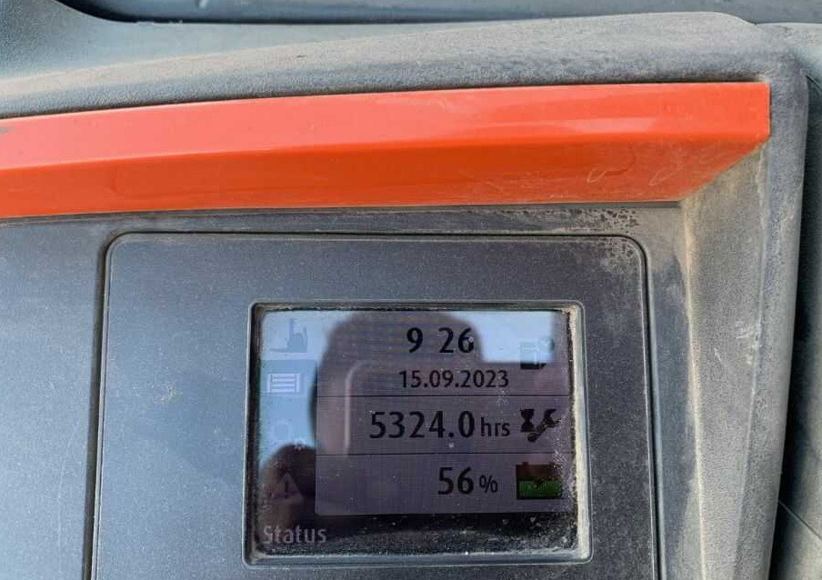 Linde L16AP leasing Linde L16AP: obrázek 8