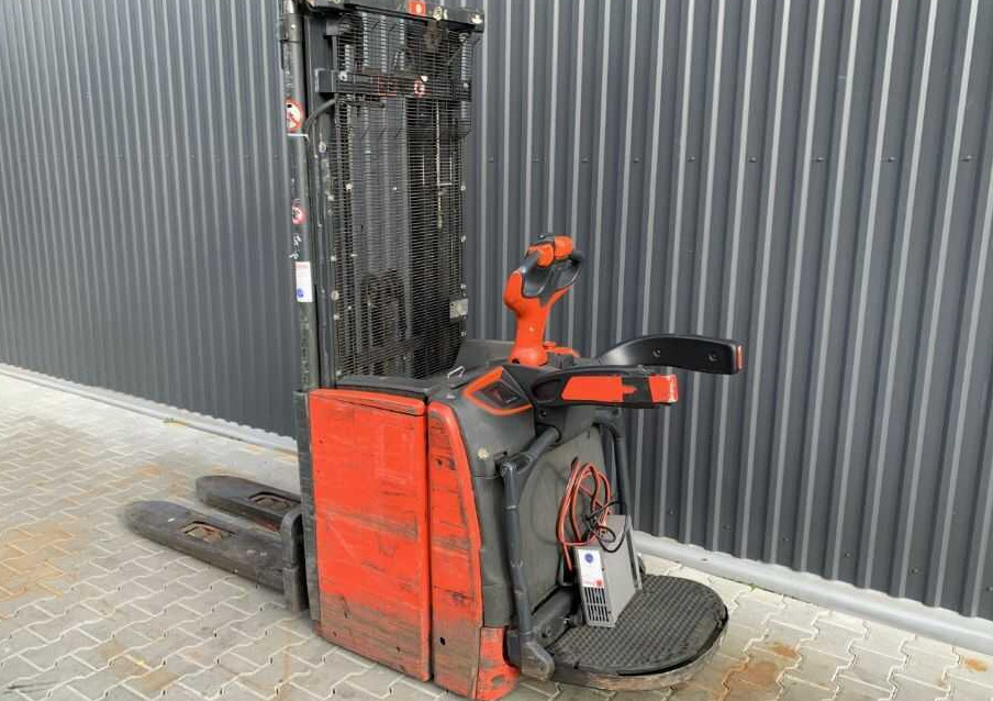 Linde L20AP - Stohovací vozík: obrázek 4 Linde L20AP - Stohovací vozík: obrázek 4