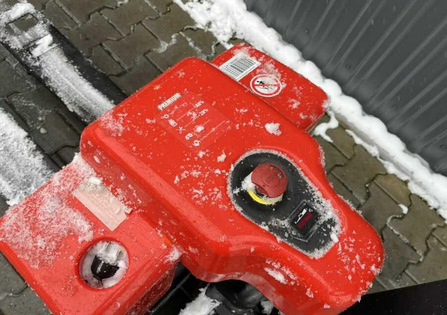 Linde MT15 - Paletový vozík: obrázek 5 Linde MT15 - Paletový vozík: obrázek 5