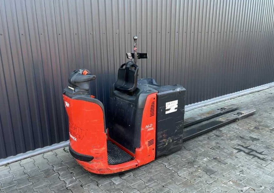 Linde N20 - Vychystávací vozík: obrázek 1 Linde N20 - Vychystávací vozík: obrázek 1