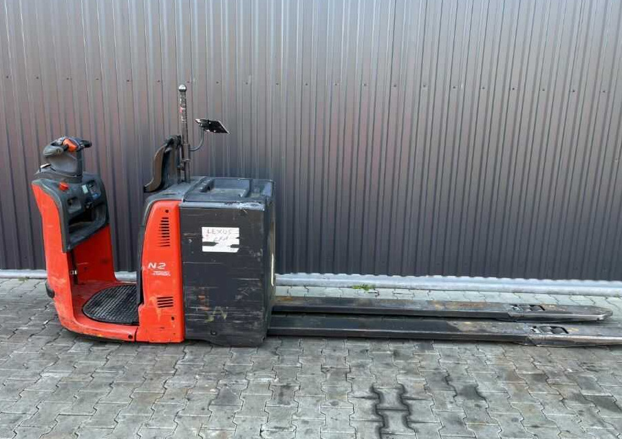 Linde N20 - Vychystávací vozík: obrázek 2 Linde N20 - Vychystávací vozík: obrázek 2