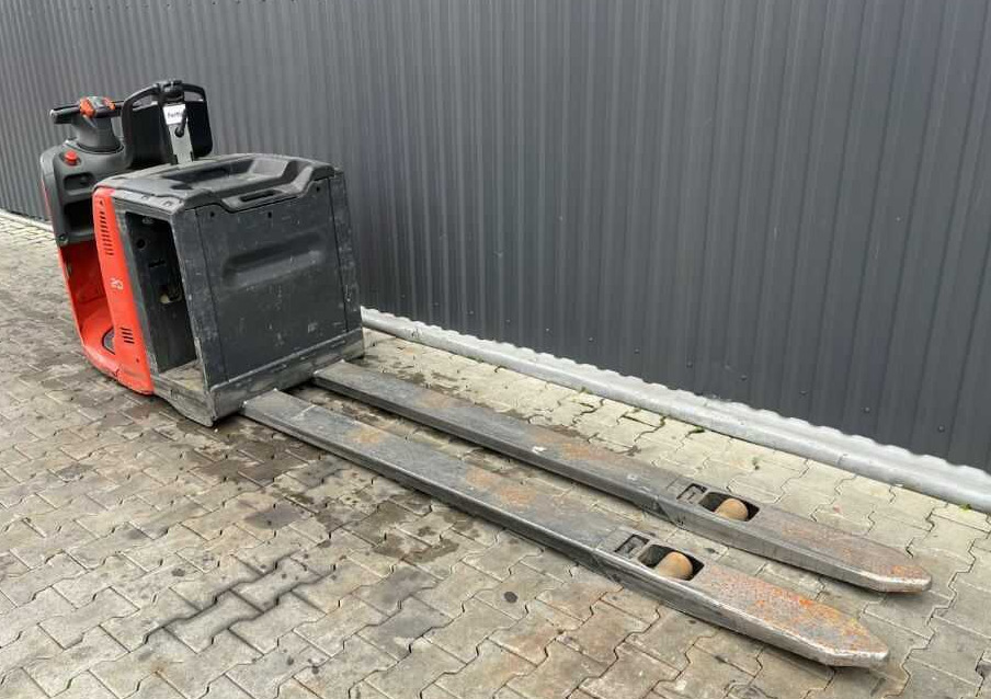 Linde N20 - Vychystávací vozík: obrázek 3 Linde N20 - Vychystávací vozík: obrázek 3