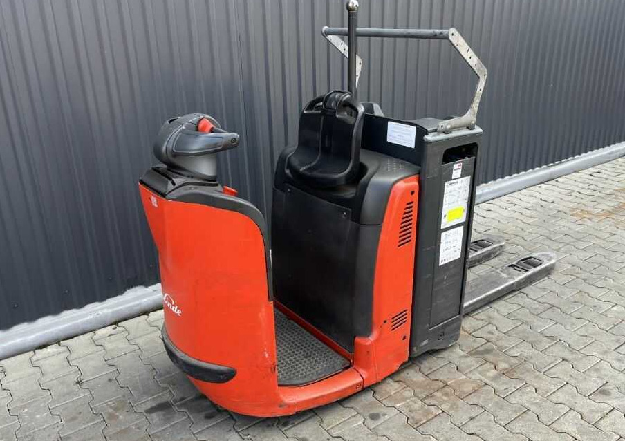 Linde N20 - Vychystávací vozík: obrázek 1 Linde N20 - Vychystávací vozík: obrázek 1