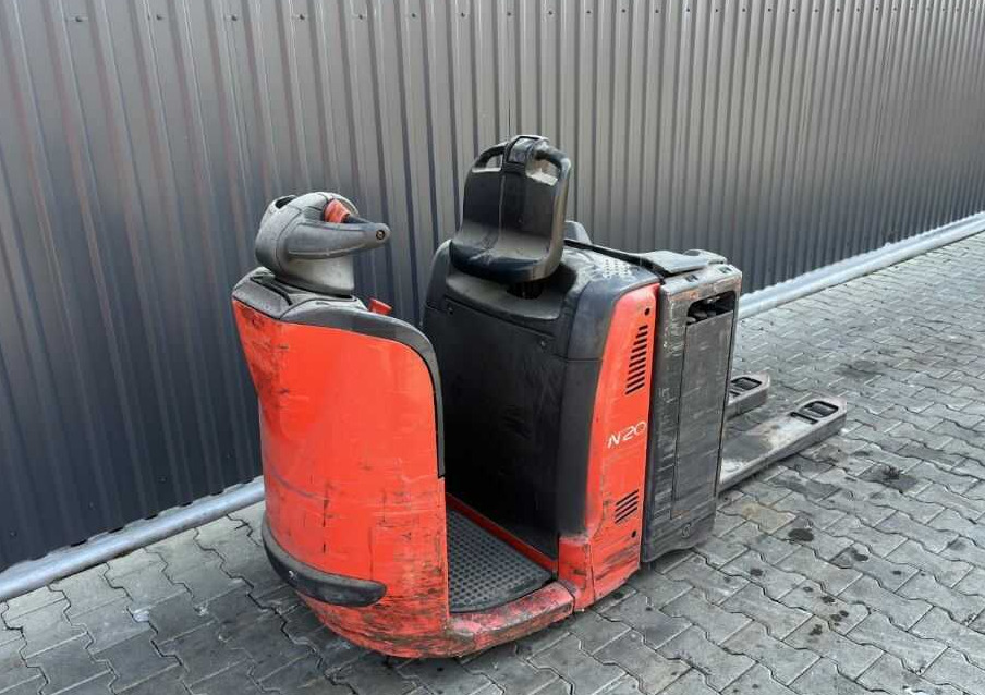 Linde N20 - Vychystávací vozík: obrázek 1 Linde N20 - Vychystávací vozík: obrázek 1