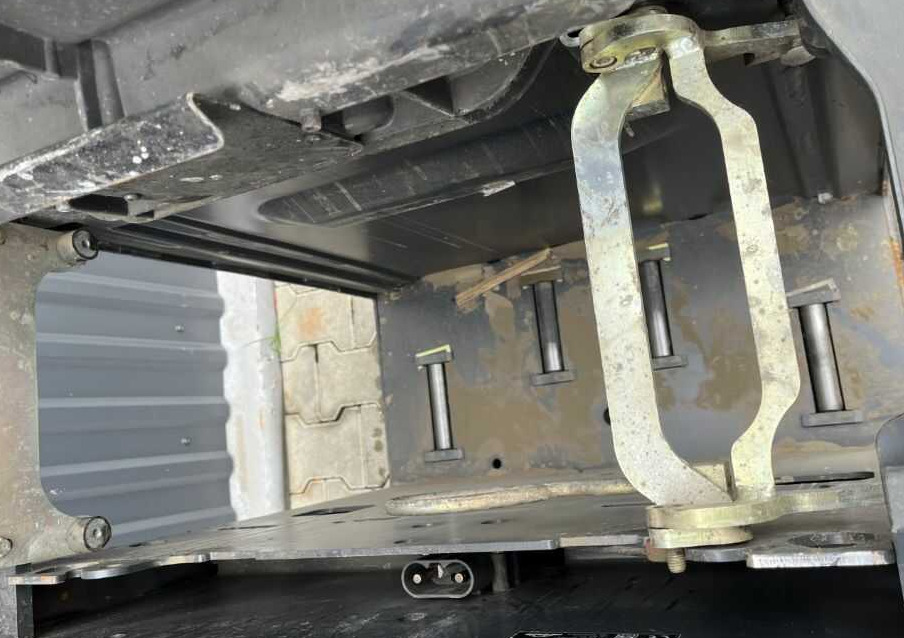 Linde N20 - Vychystávací vozík: obrázek 5 Linde N20 - Vychystávací vozík: obrázek 5