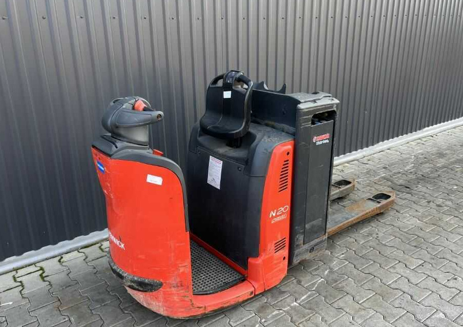 Linde N20 - Vychystávací vozík: obrázek 1 Linde N20 - Vychystávací vozík: obrázek 1