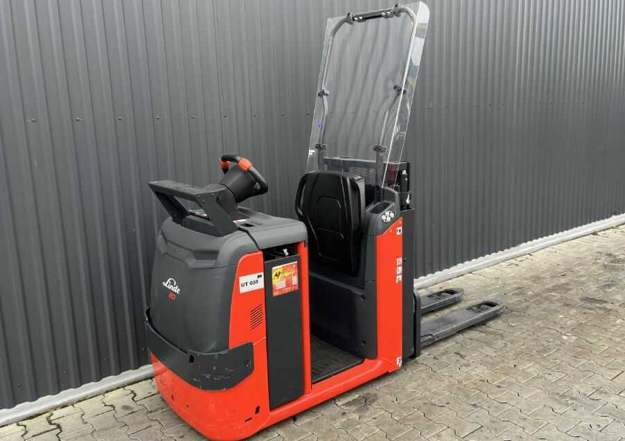 Linde N20CD - Vychystávací vozík: obrázek 1 Linde N20CD - Vychystávací vozík: obrázek 1