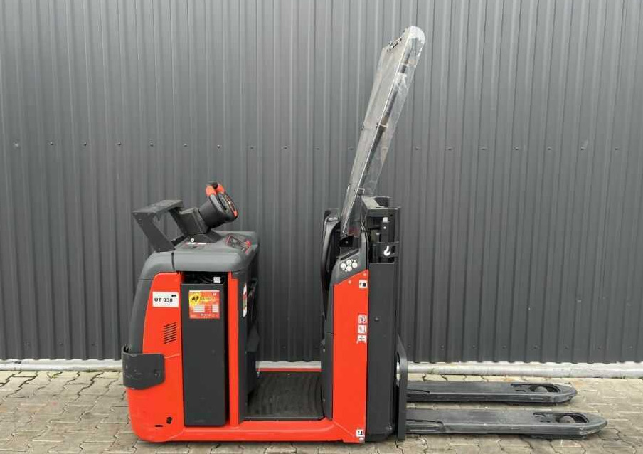Linde N20CD - Vychystávací vozík: obrázek 2 Linde N20CD - Vychystávací vozík: obrázek 2