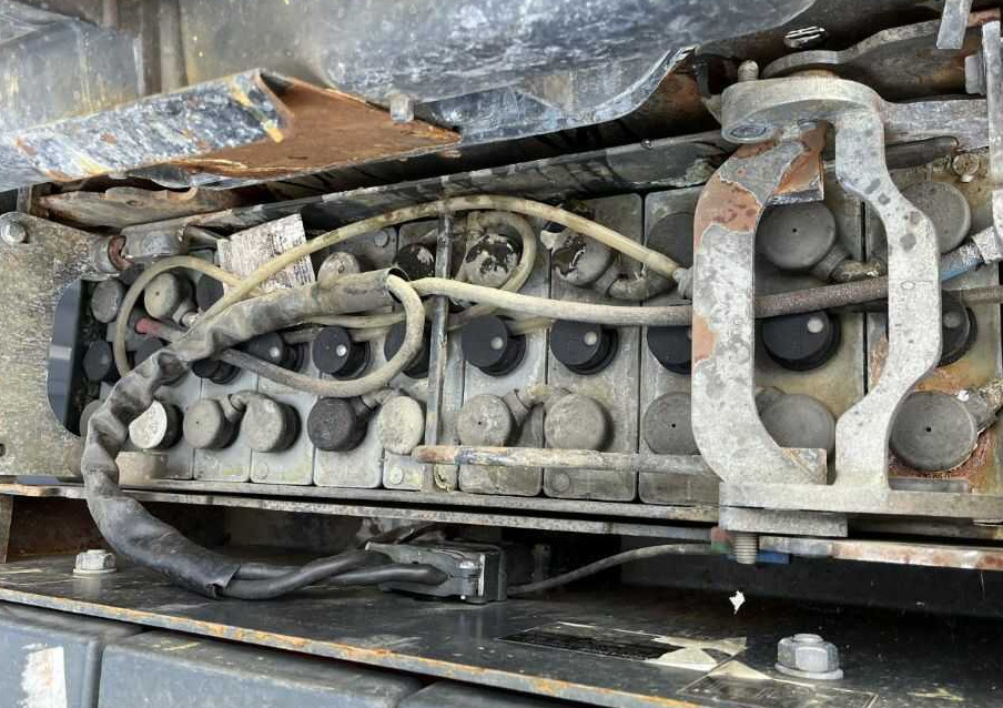 Linde N20L - Vychystávací vozík: obrázek 5 Linde N20L - Vychystávací vozík: obrázek 5