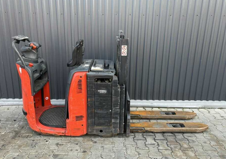 Linde N20L - Vychystávací vozík: obrázek 2 Linde N20L - Vychystávací vozík: obrázek 2