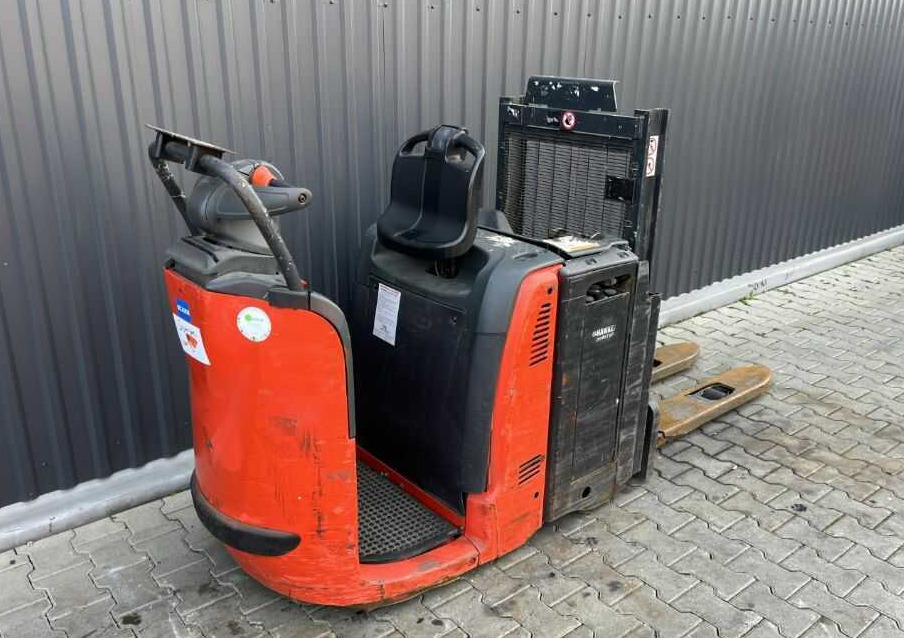 Linde N20L - Vychystávací vozík: obrázek 1 Linde N20L - Vychystávací vozík: obrázek 1