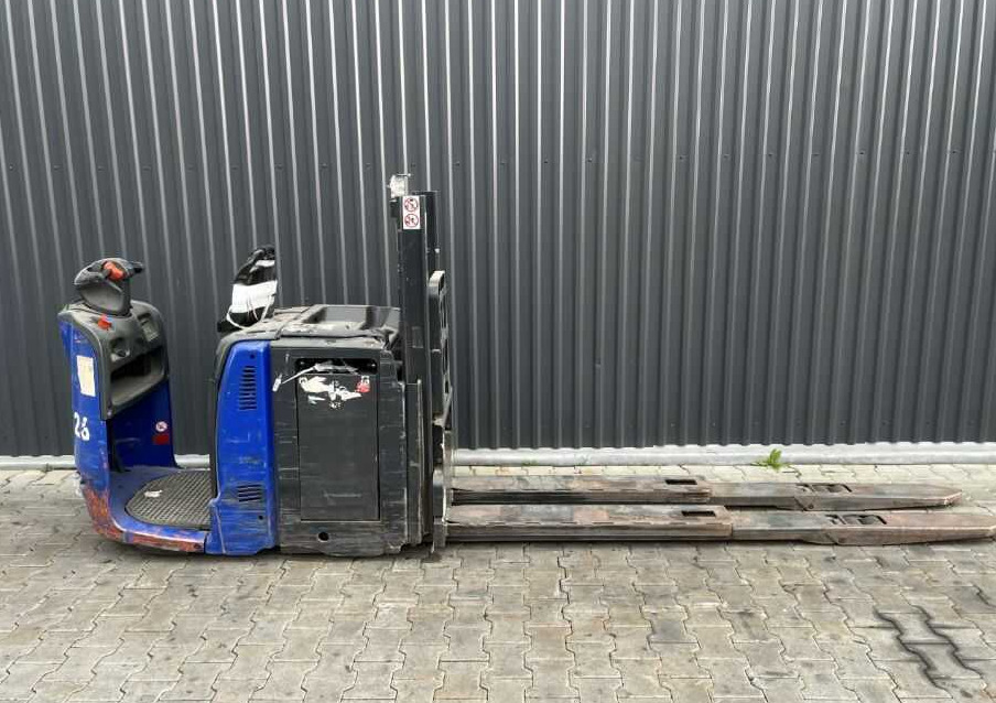 Linde N20LoL - Vychystávací vozík: obrázek 2 Linde N20LoL - Vychystávací vozík: obrázek 2