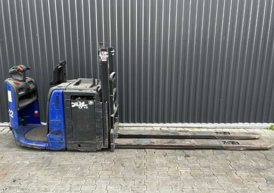 Linde N20LoL - Vychystávací vozík: obrázek 2 Linde N20LoL - Vychystávací vozík: obrázek 2