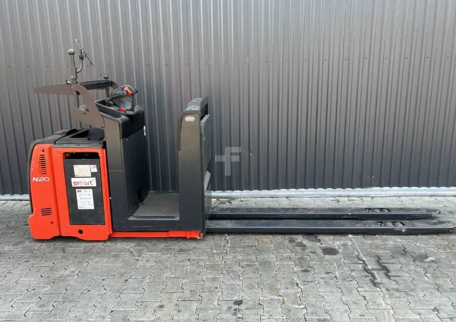 Linde N20Vi - Vychystávací vozík: obrázek 2 Linde N20Vi - Vychystávací vozík: obrázek 2