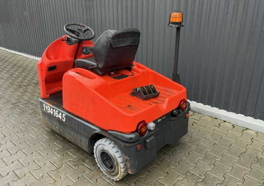 Linde P60Z - Elektrický tahač: obrázek 3 Linde P60Z - Elektrický tahač: obrázek 3