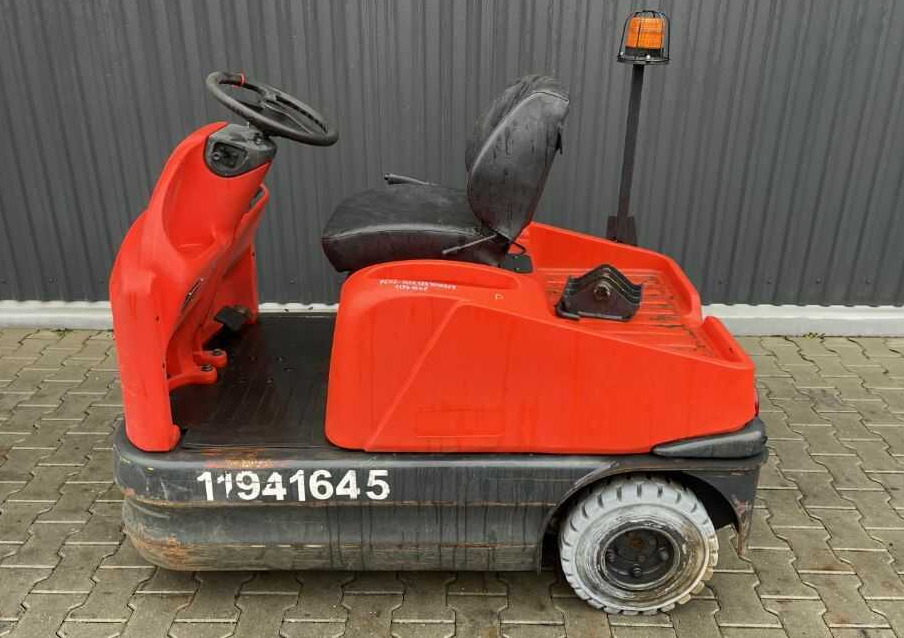 Linde P60Z - Elektrický tahač: obrázek 4 Linde P60Z - Elektrický tahač: obrázek 4