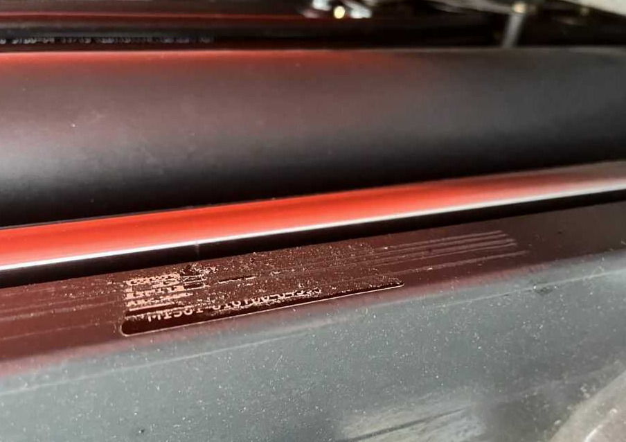 Linde R10N-01 - Retrak: obrázek 5 Linde R10N-01 - Retrak: obrázek 5