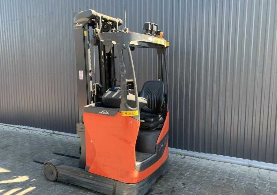 Linde R12B - Retrak: obrázek 3 Linde R12B - Retrak: obrázek 3