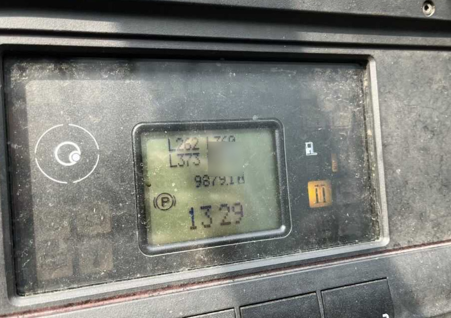 Linde R14-01 - Retrak: obrázek 5 Linde R14-01 - Retrak: obrázek 5