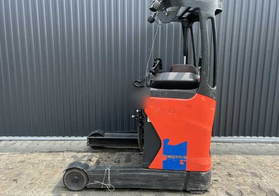 Linde R14-01 - Retrak: obrázek 2 Linde R14-01 - Retrak: obrázek 2