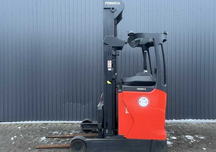 Linde R14-01 - Retrak: obrázek 2 Linde R14-01 - Retrak: obrázek 2