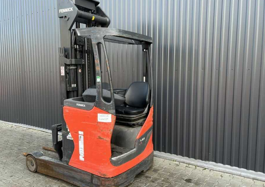 Linde R14-01 - Retrak: obrázek 3 Linde R14-01 - Retrak: obrázek 3