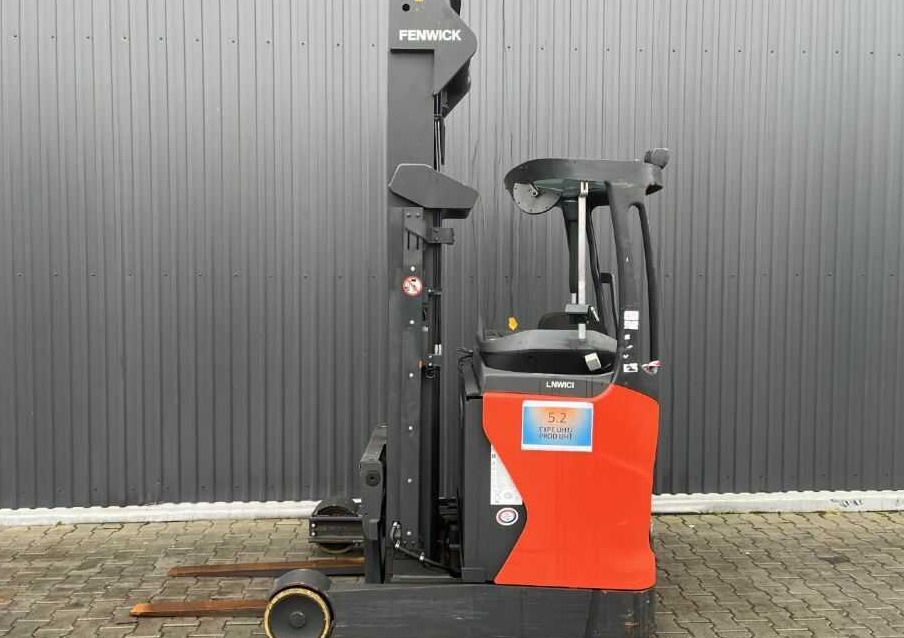 Linde R14-01 - Retrak: obrázek 2 Linde R14-01 - Retrak: obrázek 2