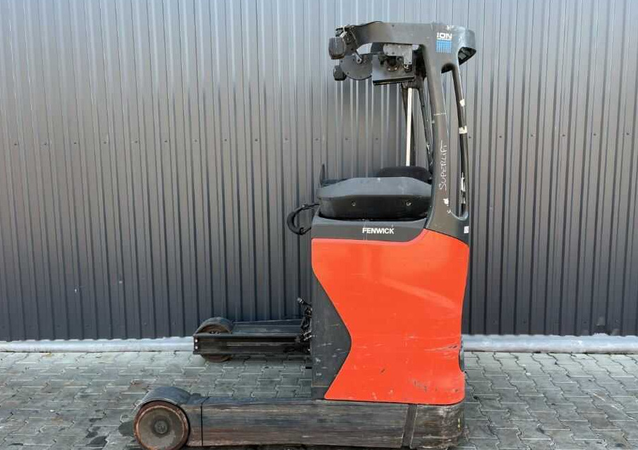 Linde R14-01 - Retrak: obrázek 2 Linde R14-01 - Retrak: obrázek 2