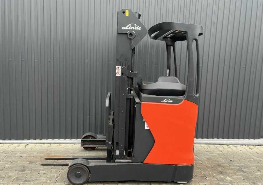 Linde R14-01 - Retrak: obrázek 2 Linde R14-01 - Retrak: obrázek 2
