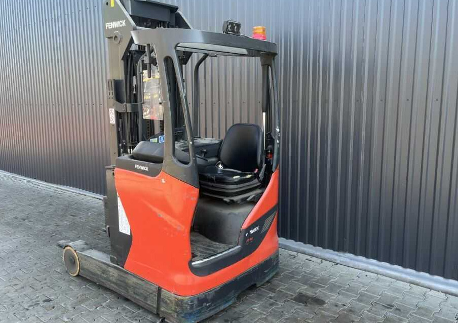 Linde R14-01 - Retrak: obrázek 3 Linde R14-01 - Retrak: obrázek 3