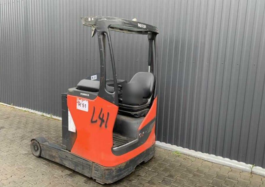 Linde R14-01 - Retrak: obrázek 3 Linde R14-01 - Retrak: obrázek 3