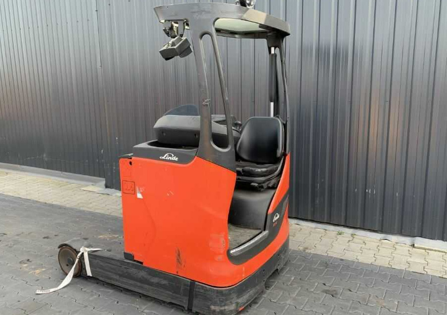 Linde R14-01 - Retrak: obrázek 3 Linde R14-01 - Retrak: obrázek 3